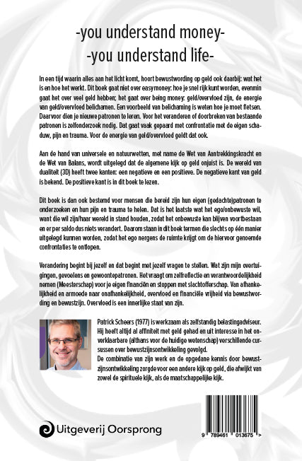 5D Geld - Patrick Scheers