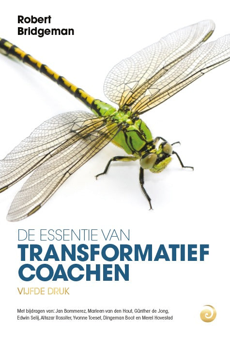 De essentie van transformatief coachen - Robert Bridgeman