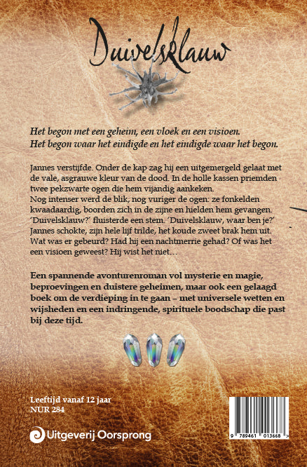 Duivelsklauw - Marie Bartholomé