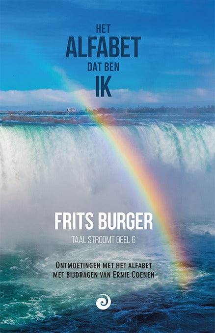 Het alfabet dat ben ik - Taal stroomt deel 6 - Frits Burger
