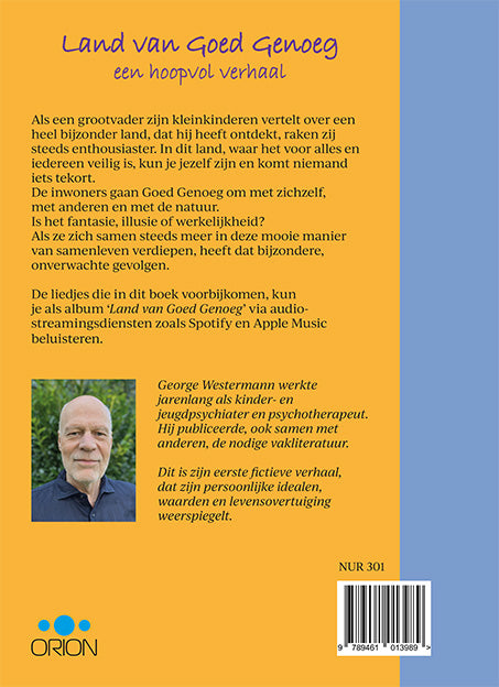 Land van Goed Genoeg - George Westermann