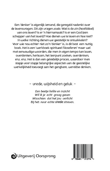 Nieuwe spreuken - Giel Heijmans