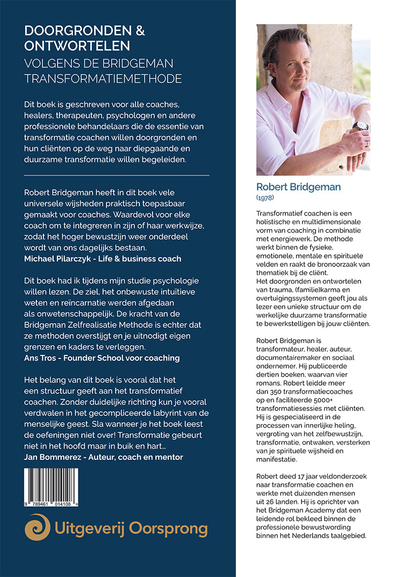 De essentie van transformatief coachen 6e, herziene druk - Verschijnt binnenkort