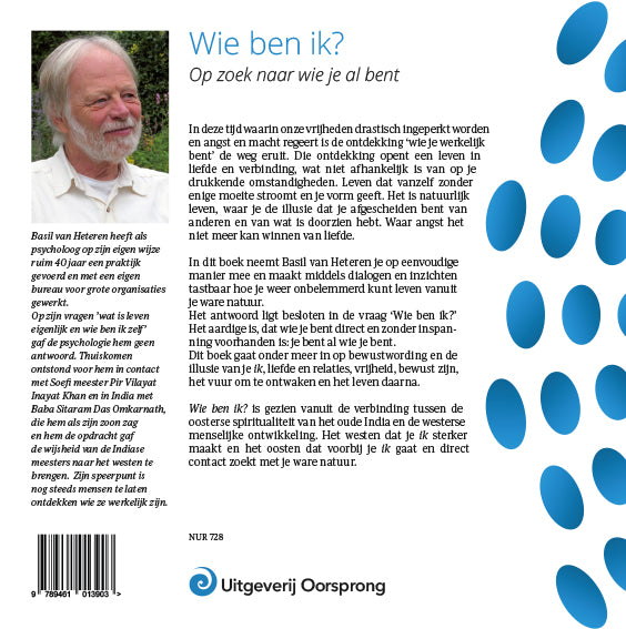 Wie ben ik? - Basil van Heteren