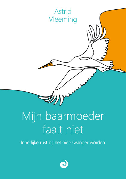Mijn baarmoeder faalt niet - Innerlijke rust bij het niet-zwanger worden - Astrid Vleeming